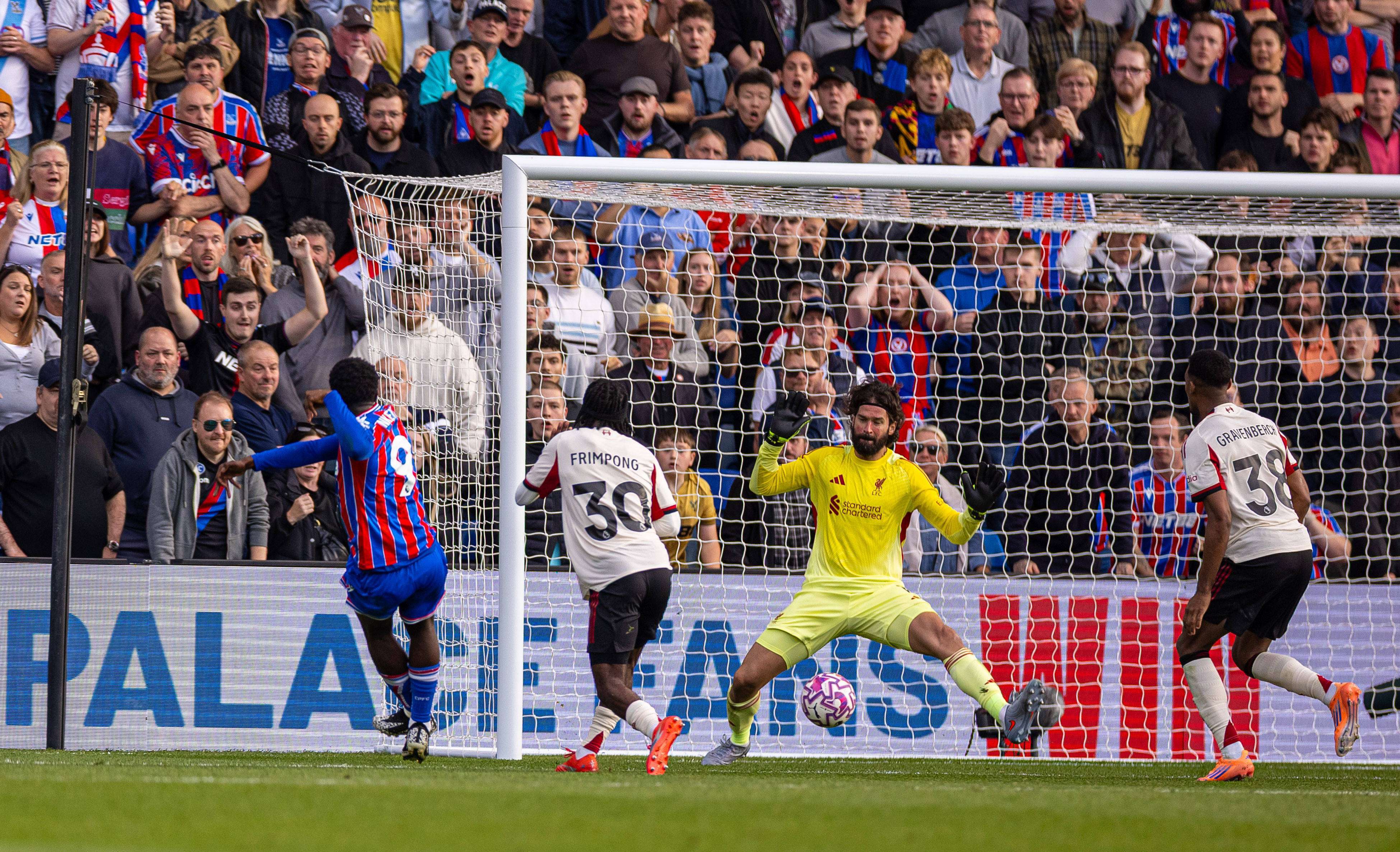 德国血洗利物浦,布鲁诺统治全场 德国血洗利物浦,布鲁诺统治全场