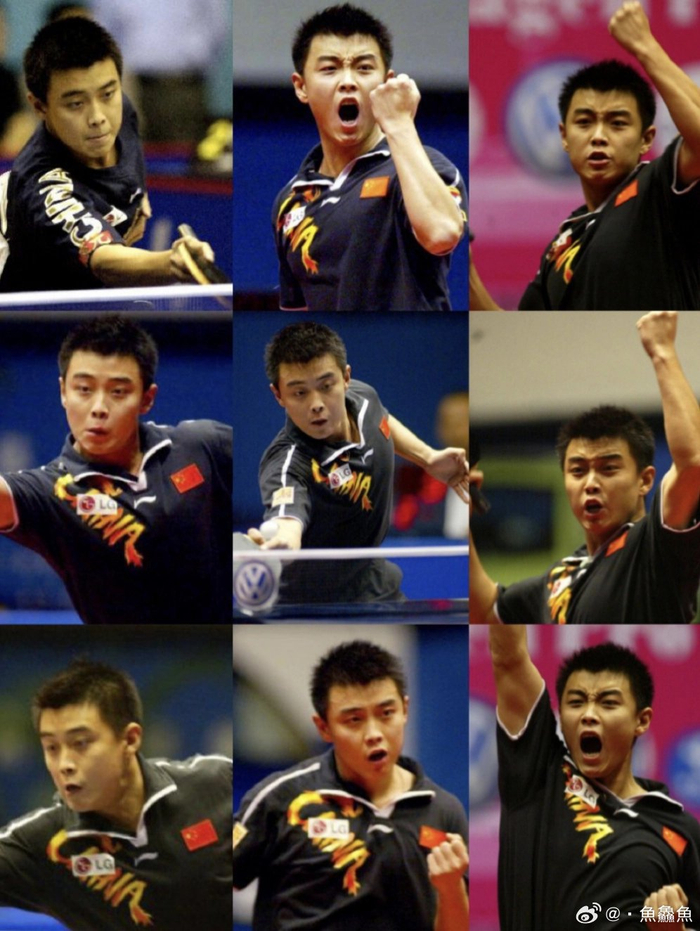 奥地利乒乓球队绝地反击波兰乒乓球队，王皓惊艳世界