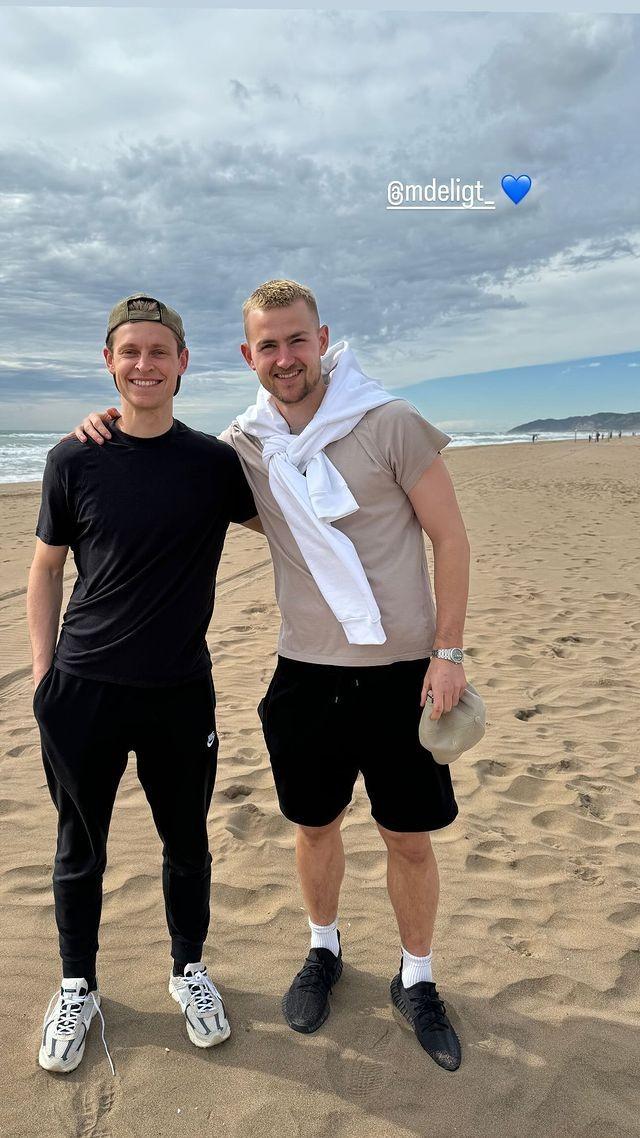 塞内加尔爆冷巴萨,德利赫特打破历史纪录 塞内加尔爆冷巴萨,德利赫特打破历史纪录