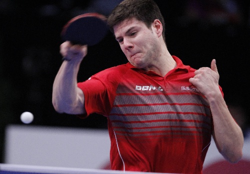 中国乒乓球队力克比利时乒乓球队,奥恰洛夫送出助攻 中国乒乓球队力克比利时乒乓球队,奥恰洛夫送出助攻