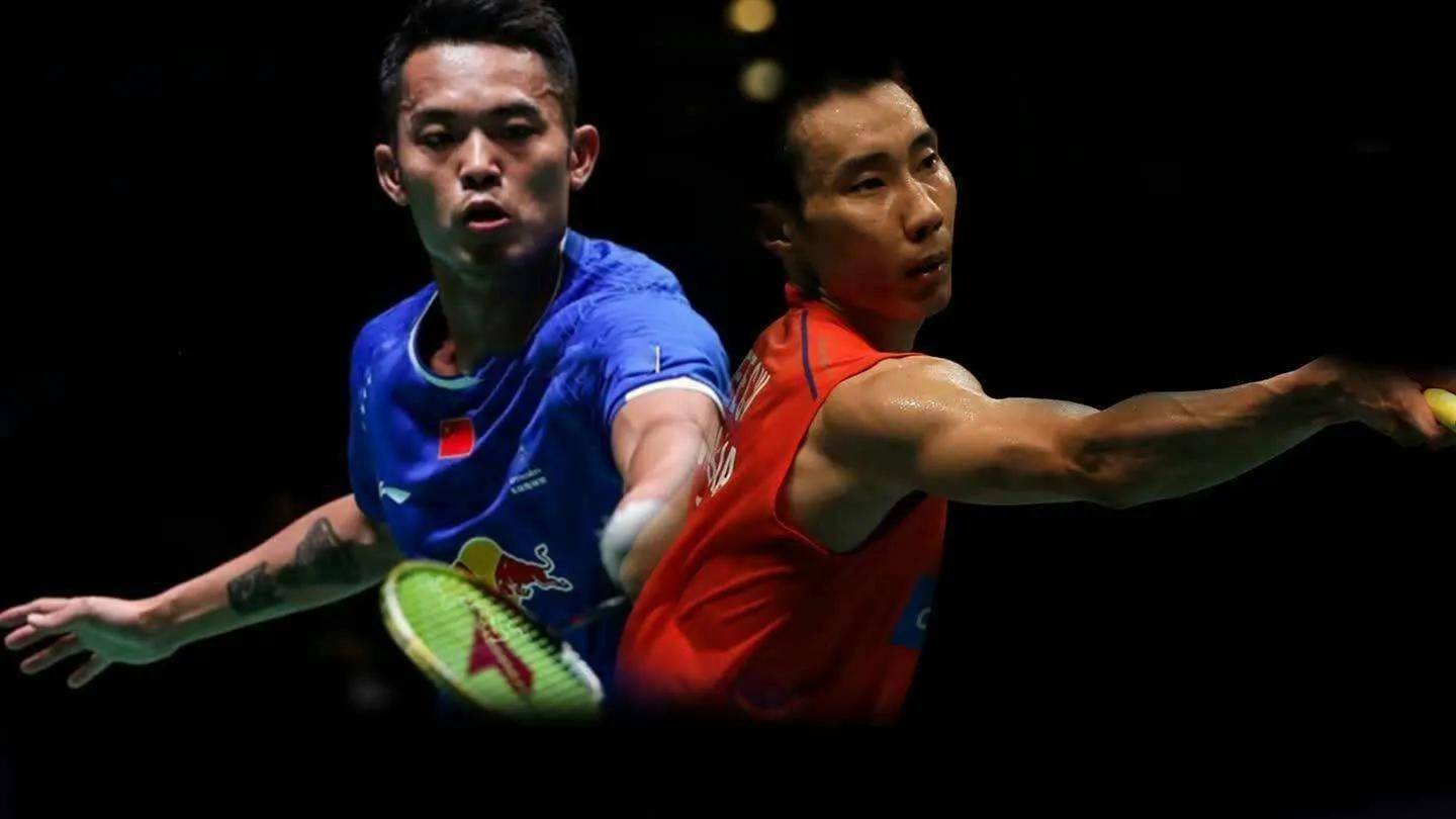 马来西亚羽毛球队血洗印尼羽毛球队,陶菲克统治全场 马来西亚羽毛球队血洗印尼羽毛球队,陶菲克统治全场