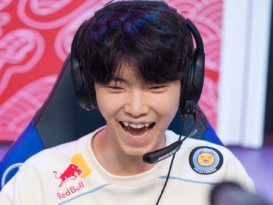 HKA绝杀GEN,Chovy统治全场 HKA绝杀GEN,Chovy统治全场