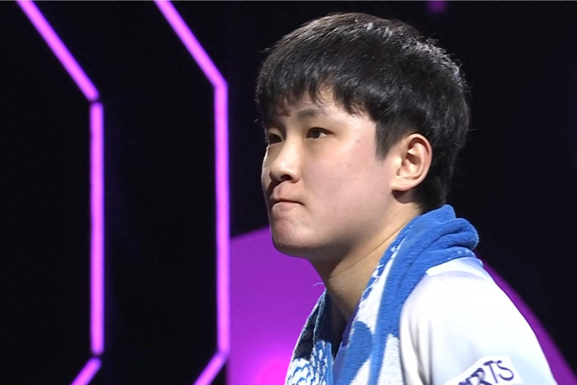 日本乒乓球队强势瑞典乒乓球队，张本智和完成帽子戏法的简单介绍