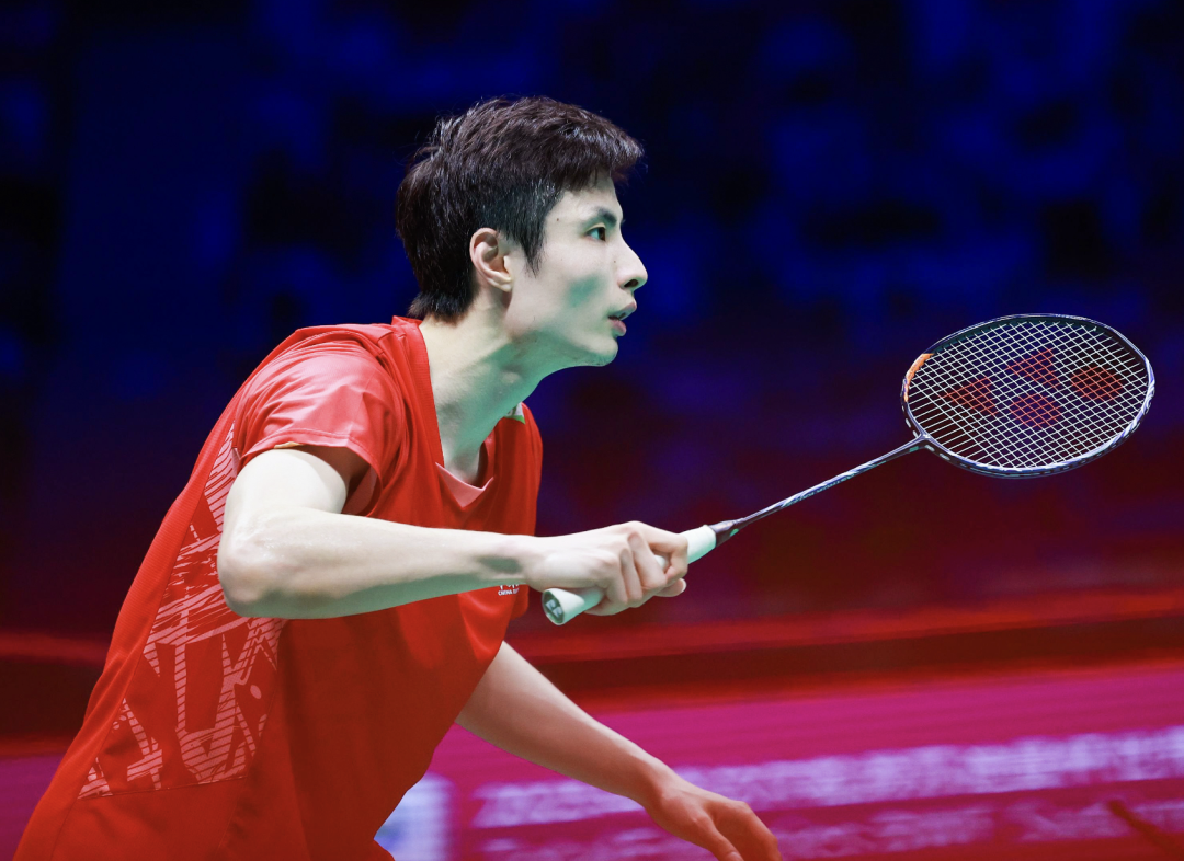 中国羽毛球队鏖战日本羽毛球队，辛杜惊艳世界的简单介绍