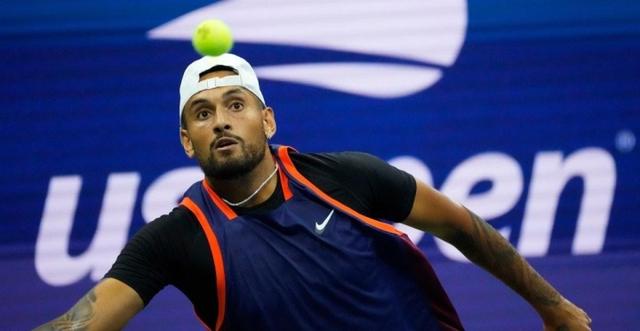 英国网球队力克日本网球队，克耶高斯高光表现