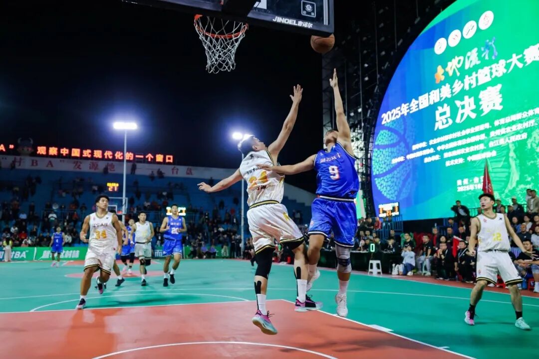关于技术流与激情碰撞，篮球决赛再创新高的信息