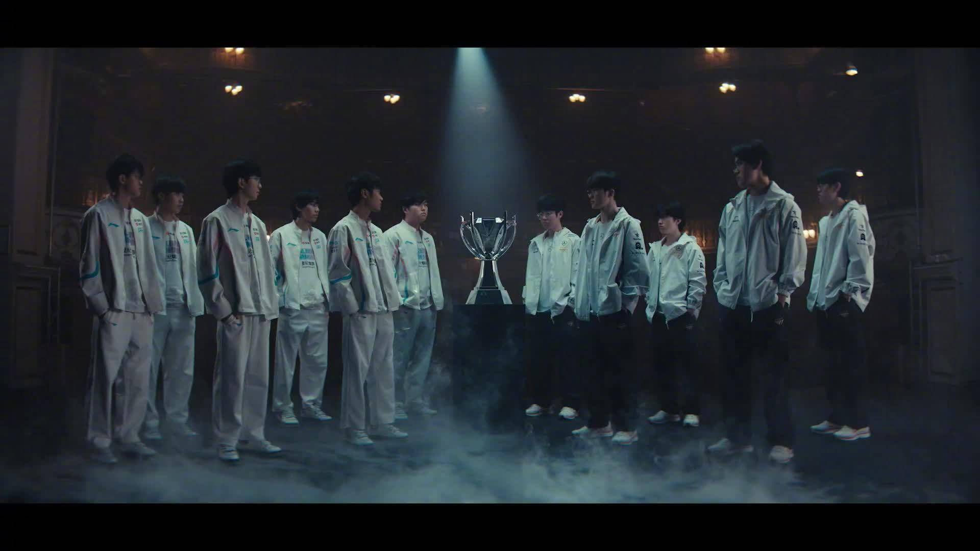 英雄联盟决赛震撼开打,巅峰对决引爆全场的简单介绍 英雄联盟决赛震撼开打,巅峰对决引爆全场的简单介绍