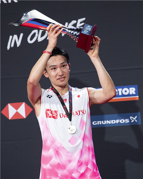 包含丹麦队横扫日本队,桃田贤斗高光表现的词条 包含丹麦队横扫日本队,桃田贤斗高光表现的词条