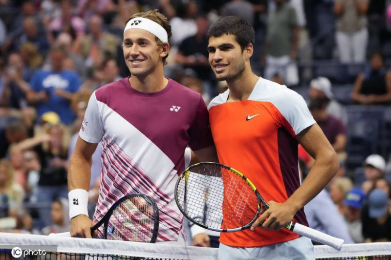 年终总决赛险胜戴维斯杯,鲁德刷新纪录的简单介绍 年终总决赛险胜戴维斯杯,鲁德刷新纪录的简单介绍