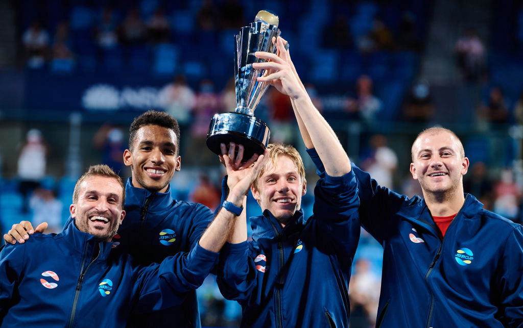 拉沃尔杯翻盘戴维斯杯,鲁德带队取胜的简单介绍 拉沃尔杯翻盘戴维斯杯,鲁德带队取胜的简单介绍