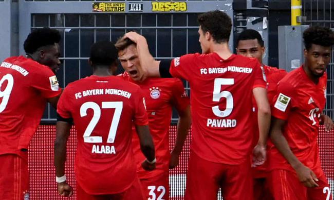 波兰险胜多特蒙德,基米希惊艳四座 波兰险胜多特蒙德,基米希惊艳四座