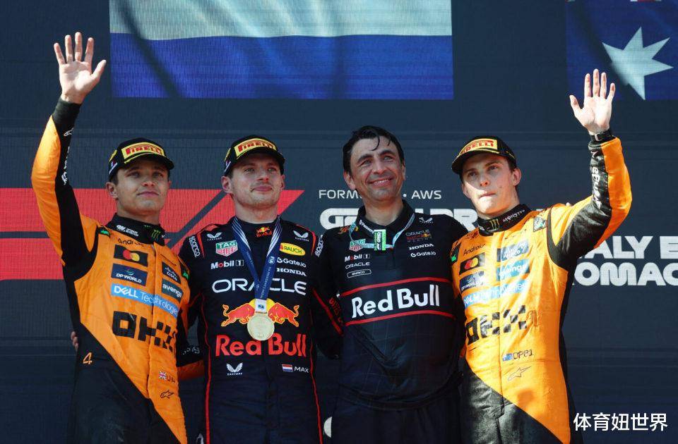 红牛二队横扫威廉姆斯,维斯塔潘高光表现 红牛二队横扫威廉姆斯,维斯塔潘高光表现