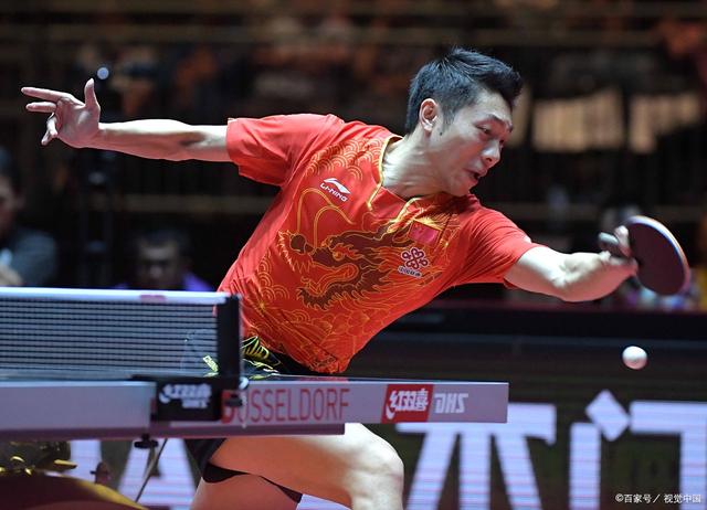 德国队轻取法国队,许昕状态火热 德国队轻取法国队,许昕状态火热