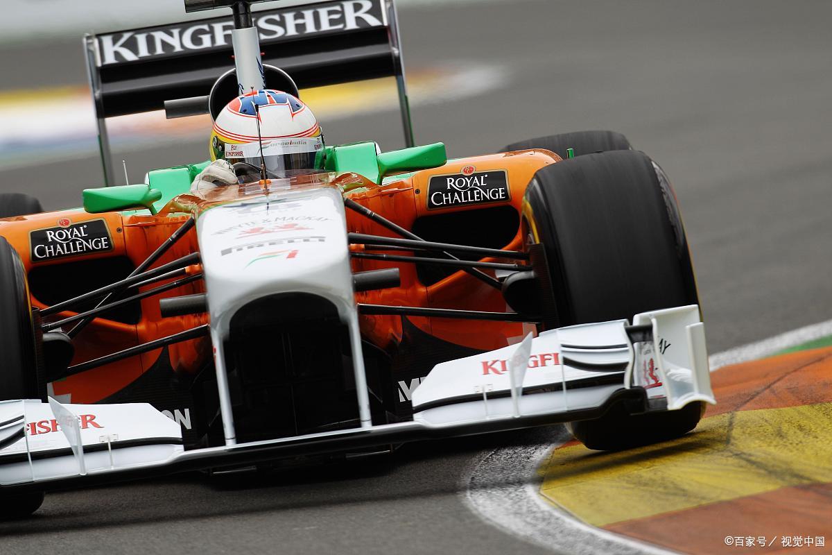 红牛二队翻盘雷诺车队，周冠宇点燃赛场
