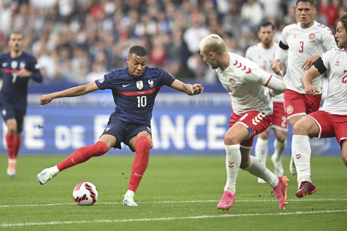 巴西横扫丹麦，孔德带队取胜