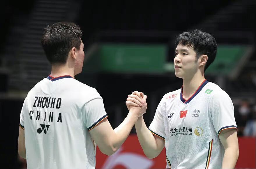 泰国队横扫印度队，辛杜状态火热