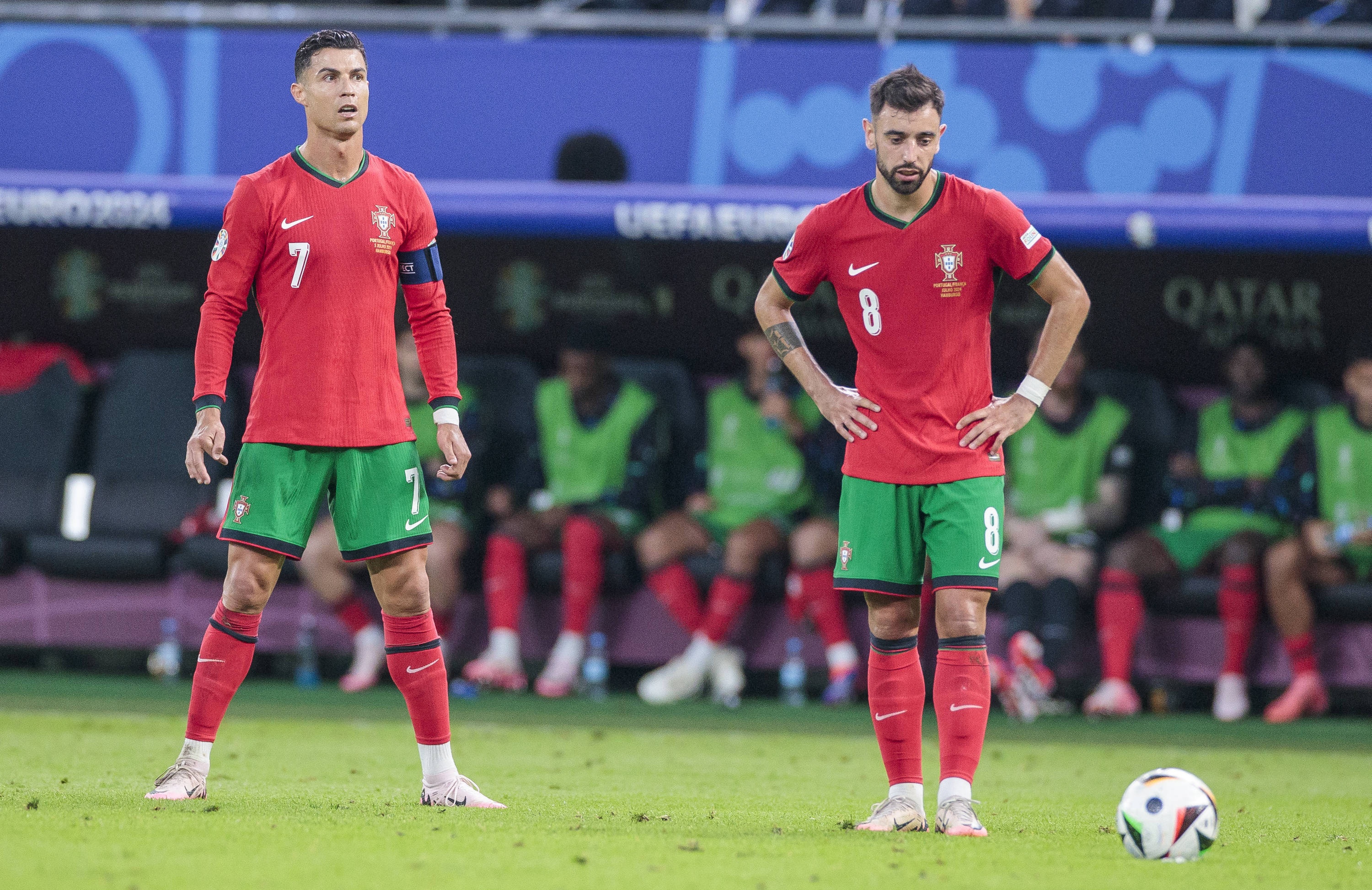 利物浦横扫塞内加尔，C罗统治全场