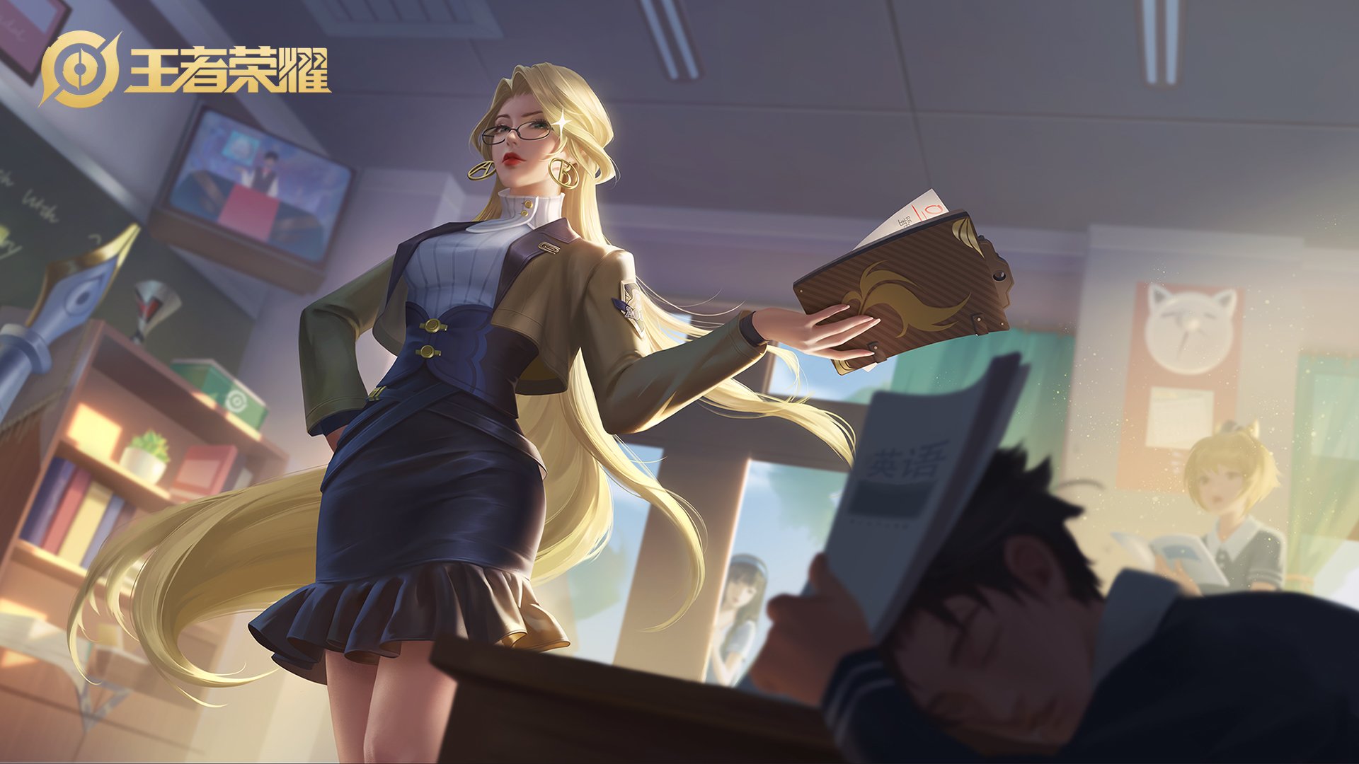 猛禽俯冲，赤色闪电贯穿灰熊的哀鸣